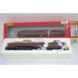 Hornby R 2531 OO gauge LMS 4-6-2 Coronation Class locomotive "Duchess of Norfolk" locomotive and