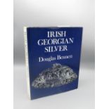Bennett (Douglas) Irish Georgian Silver, Cassell and Co., 1st Edition 1972, hardback with dust