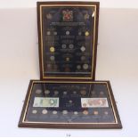 Ancient to Modern British Currency 1551 to the Present Day collection and The Millenium