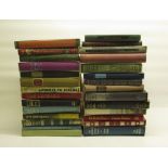 Folio Society - collection of fiction, non-fiction, biographies, etc. mostly with slip-cases (28)