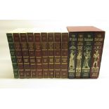 Folio Society - Empires of the Ancient Near East, 4 vol. set in slip-case, Gibbon(Edward) The