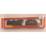 Hornby R.355 OO gauge RMR compound 1000 locomotive and tender