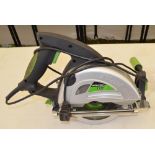 Evolution Fury 1050W handheld circular saw