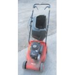 Flymo Lawnchief 400PD petrol lawn mower (untested)