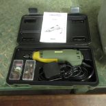 Proxxon FBS 240/E Drill with Manual