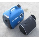 Hyundai HY2000 Si petrol inverter generator, with manual