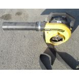 McCulloch Super Air Stream IV gas blower/vac petrol powered (untested)