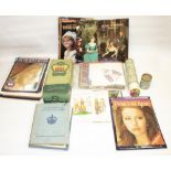 Collection of Royal ephemera including the history of Maundy money, Prince Charles and Lady Diana
