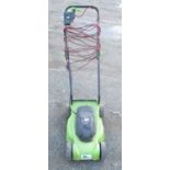 GERM32 1000W lawn mower (untested)