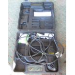 McKeller 230 - 240 V - 50Hz nail gun, in box (untested)