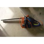 Xtreme electric hedge trimmer