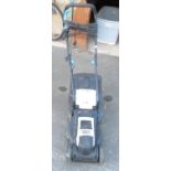 MacAllister 33cm electric lawn mower (untested)