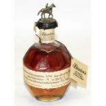 Blanton's The Original Single Barrel Bourbon Racehorse Whiskey, from barrel No113, on Rick No.6,