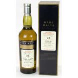 Clynelish Rare Malts Selection Natural Cask Strength Single Malt Scotch Whisky, aged 23 years,