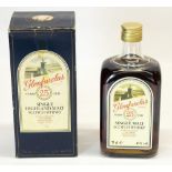 Glenfarclas 25 Years Old Single Highland Malt Scotch Whisky, distilled and bottled by J. & G. Grant,