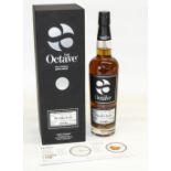 Duncan Taylor The Octave Single Grain Single Cask Scotch Whisky, distilled at Strathclyde Distillery