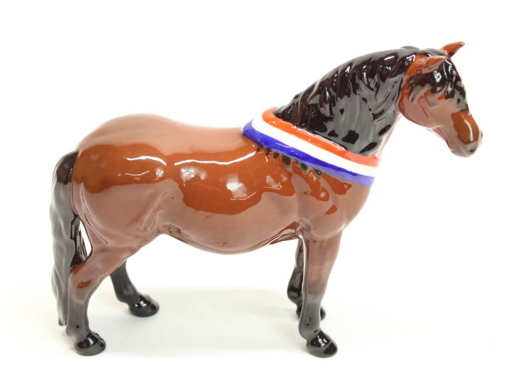 Beswick pony, Another Bunch 1997, special edition of 1500, H15cm