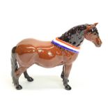 Beswick pony, Another Bunch 1997, special edition of 1500, H15cm