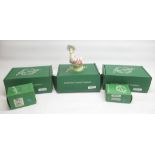 Beswick ware Beatrix Potter Jemima Puddle-Duck ltd. ed. 1206/1947, boxed, Royal Doulton Beswick ware