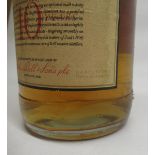 The Dufftown Glenlivet Pure Highland Malt Scotch Whisky, aged 10 years, 1ltr no proof visible, NAAFI