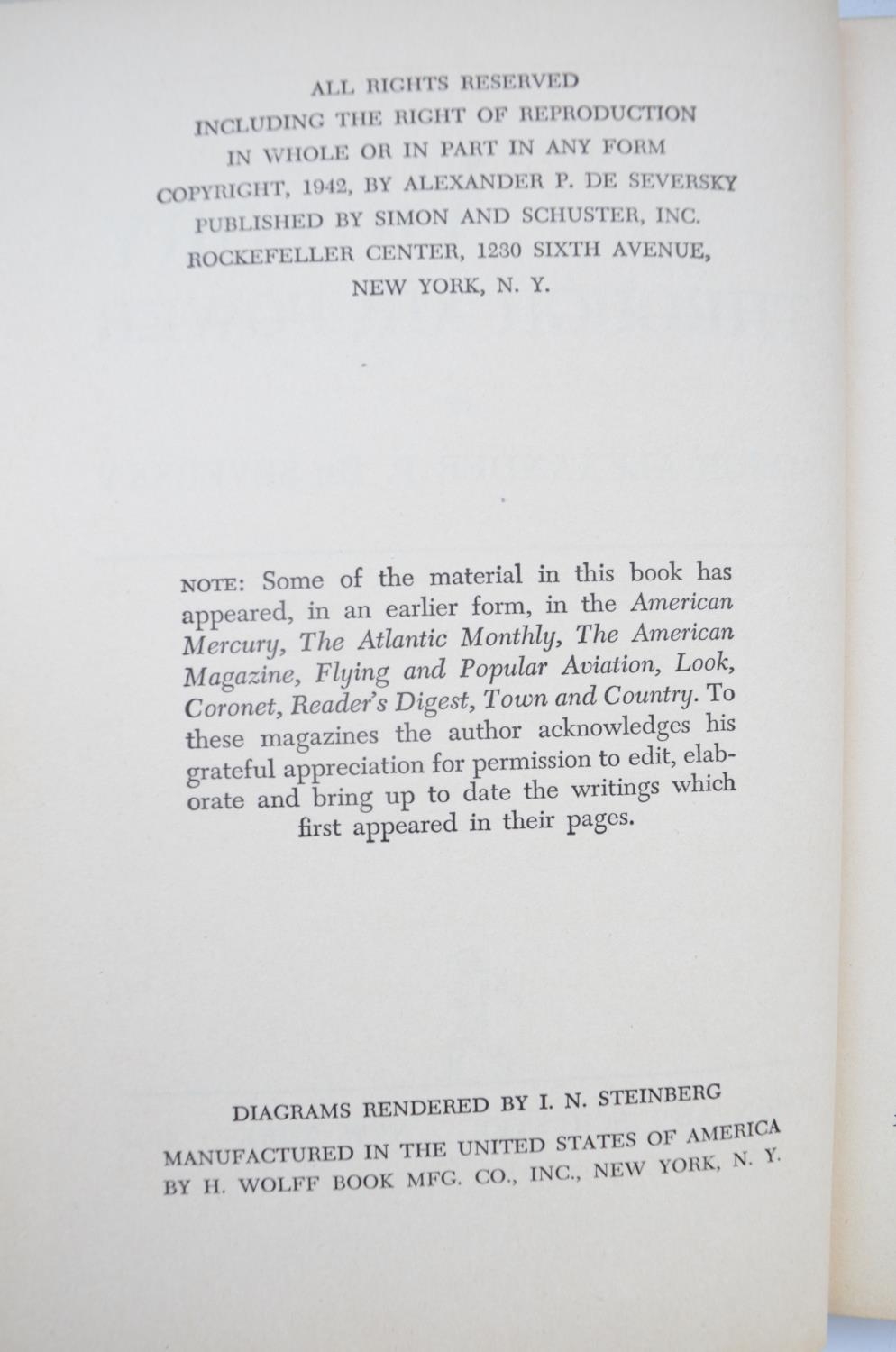 "Mustang at War" signed by the author Roger A Freeman, USAAF Ace and Athenia sinking survivor - Image 15 of 16