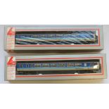 Lima OO gauge BR Super Sprinter 2 car set comprising power car and dummy car