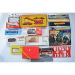 Collection of Hornby/Hornby Tri-ang catalogues, Hornby R739 75 Ton Breakdown Crane and R127