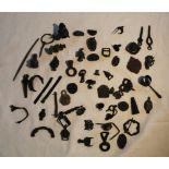 Metal Detector Artefacts - Large collection of various finds of all periods including Roman