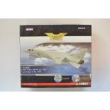 Corgi Aviation Archive 1/72 BAC TSR 2 diecast model, item no AA38601, XR219 The Only Prototype To