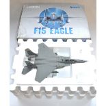 Armour Collection 1/48 scale diecast F-15E Strike Eagle, USAF. Model in overall very good though