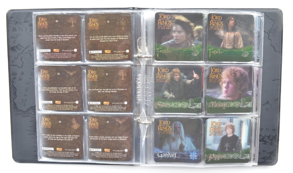 Collection of Lord Of The Rings collectables and and ephemera to include Royal Mint/New Zealand Post - Image 16 of 16