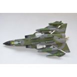 Armour Collection 1/48 scale diecast RAF Tornado GR1 (wings do not swing). Good overall condition