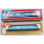 Lima OO gauge class 37 Railfreight British Steel Teesside no. 205230, Lima OO gauge class 37