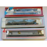 Lima OO gauge class 73 Stewart Lane 1860 - 1985 no.205191, Hornby OO gauge class 47 (partly