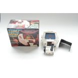 Boxed Space Turbo vintage 1980s electronic game from Tomy. Tested and in partial working order,