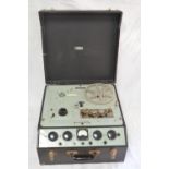 Vintage Ferrograph reel to reel tape recorder (incomplete)