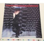 The Lizzie Cundy collection - David Bowie Station To Station withdrawn proof sleeve, printer's proof