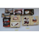 Collection of diecast vehicles to include Corgi Limited edition 1/50 scale LMS set (81574) 3009/5000
