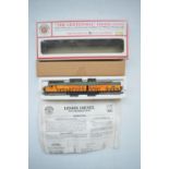 Bachmann boxed N gauge Centennial DD40X Union Pacific 16 wheel locomotive (item no 66551) with