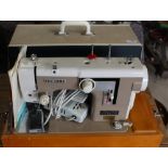 Electric Newhome sewing machine model 677
