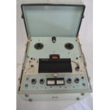 British military Series 7 recorder/reproducer reel to reel tape recorder type Y722HG