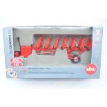 Siku "Control", 1/32 remote control plough with instructions (item no 6783)