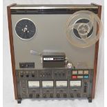 TEAC A-3440 4 channel reel to reel tape recorder