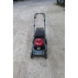 Honda Izzy petrol mower