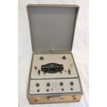 Brenell Mark 5 Series 2 reel to reel tape recorder