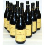 Ten bottles of Cotes du Rohne 2008 750ml