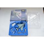 Corgi 1/72 diecast RAF F-4J (UK) Phantom in excellent and complete condition, limited edition 2054/