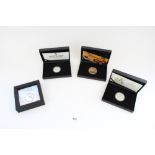 Selection of Westminster silver proof medallions incl. WWII commemorative, Peter Rabbit at