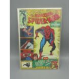 The Amazing Spider-Man #259 (1984), Origin story of Mary-Jane