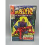 Daredevil #36 (1968) 'The Name of the Game is Mayhem'